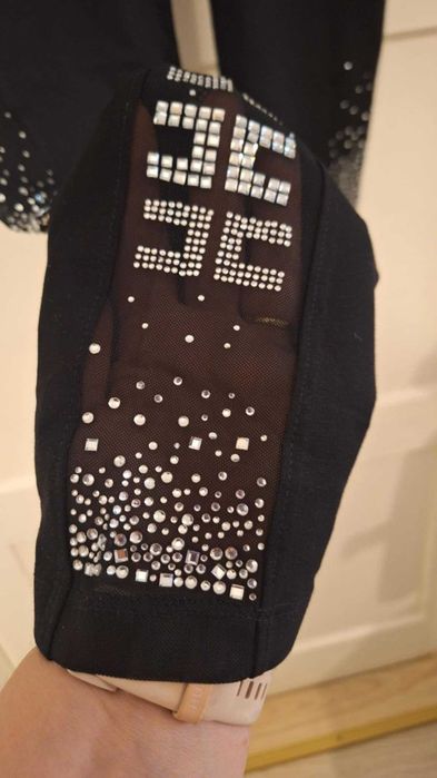 Świetne legginsy. Wyższy stan. 42
