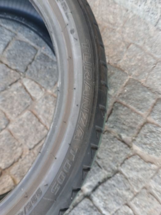 2 pneus 225 40 r19 bridgestone