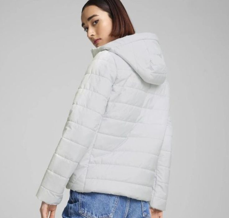 Оригінальна демісезонна куртка Puma S