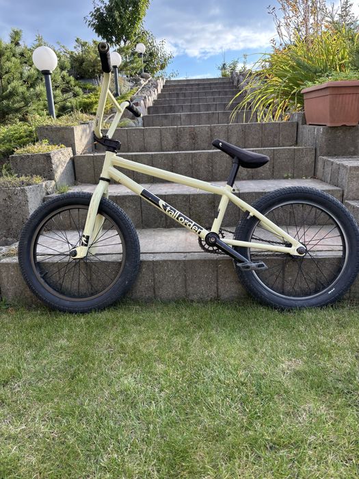 Rower bmx Tall order Flair Beżowy