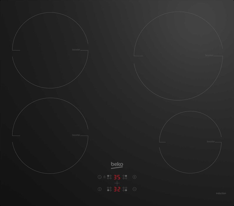 Płyta indukcyjna Beko HII64400MT