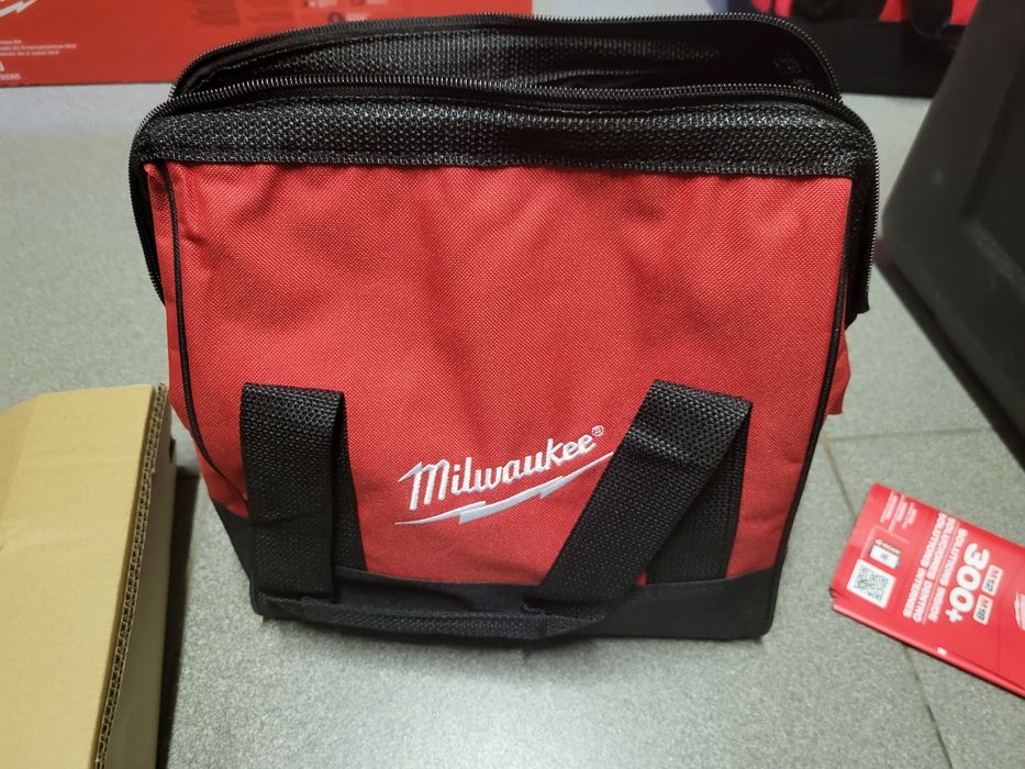 Milwaukee 3494-22xc шуруповерт 3401 та імпакт 3450