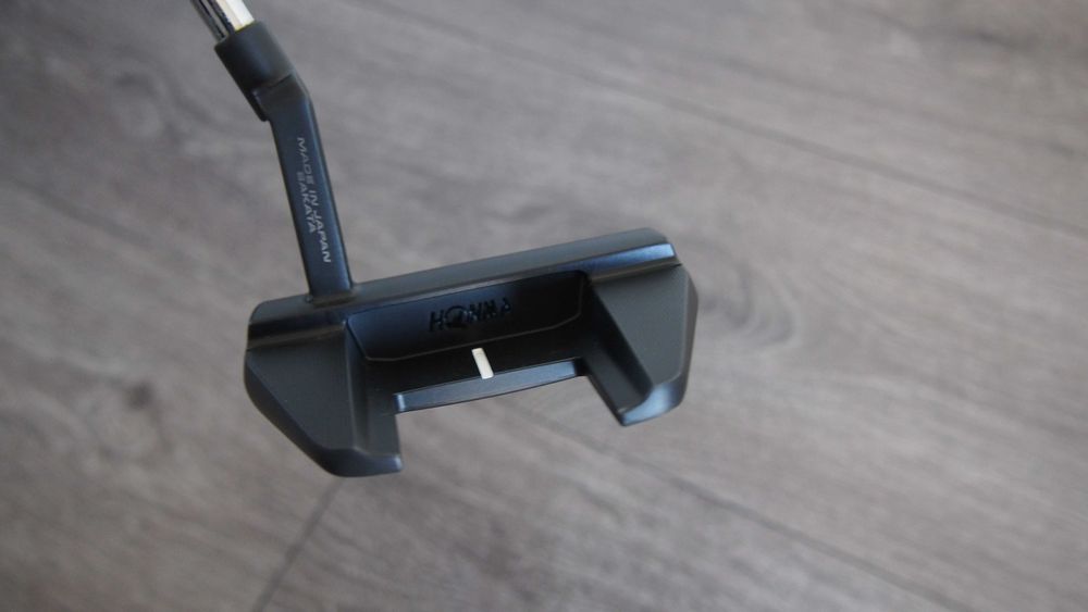 KIJE DO GOLFA Honma Sakata Lab Putter  34 ''Nowy Premium  KIJE GOLFOWE