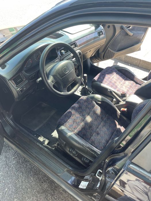 Honda Civic Aerodeck 1.5 vtec