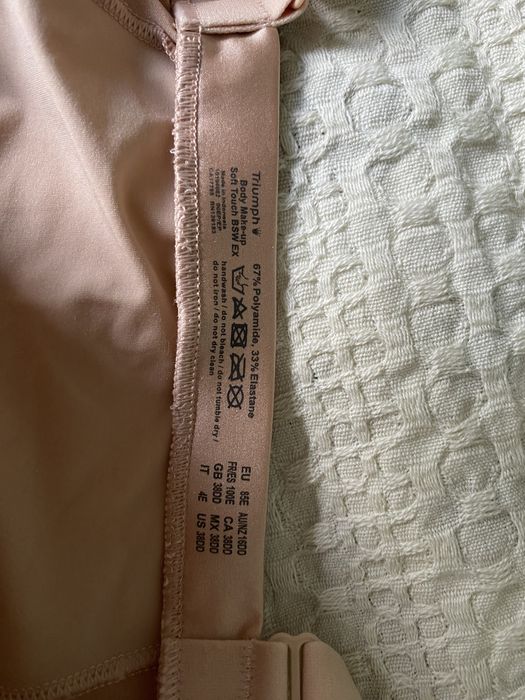 Body Triumph 85 E Nowe!