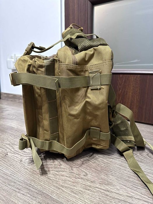 Plecak militarny/wojskowy 45L kolor Coyote