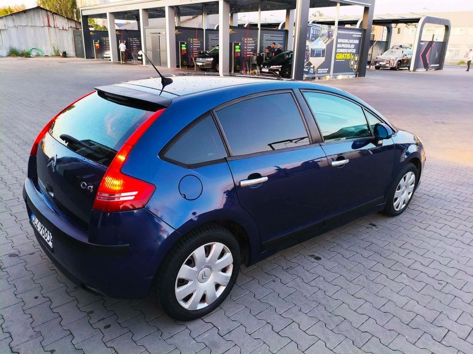 Citroen C4 1.6 benzyna w dobrym stanie