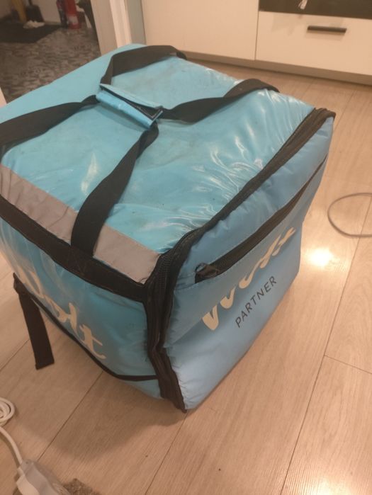 Plecak termiczny Wolt