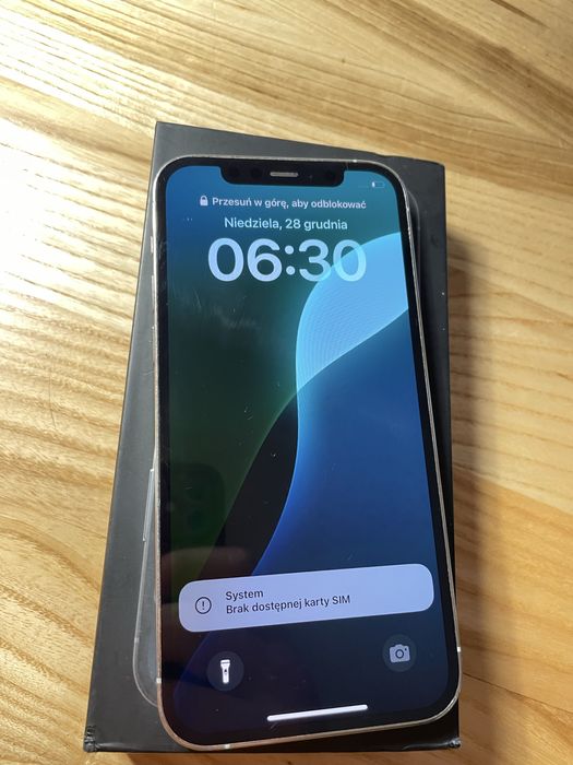 Iphone 12 PRO 128GB Gold