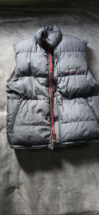 Kamizelka puchowa OHUSKY876  L