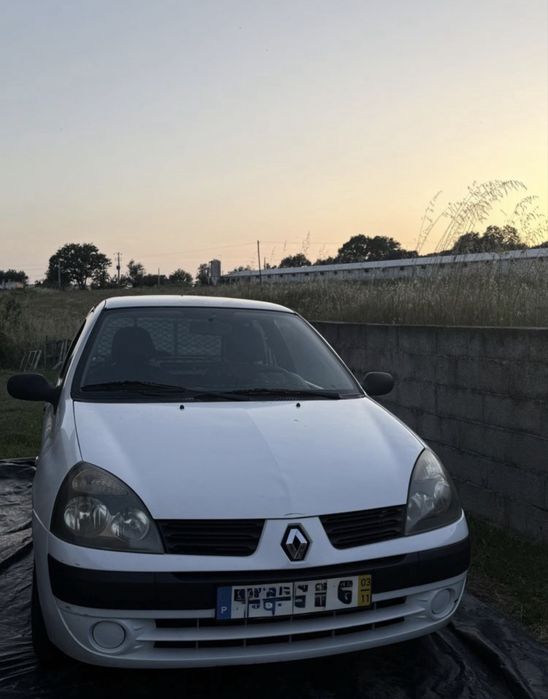Renault Clio Comercial