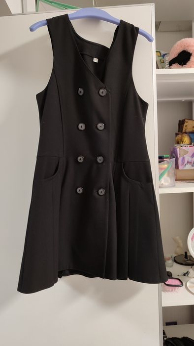 Шкільний сарафан/ форма нова