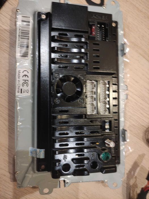 Radio samochodowe android auto GPS kamera wifi BT multimedia Nakło Byd