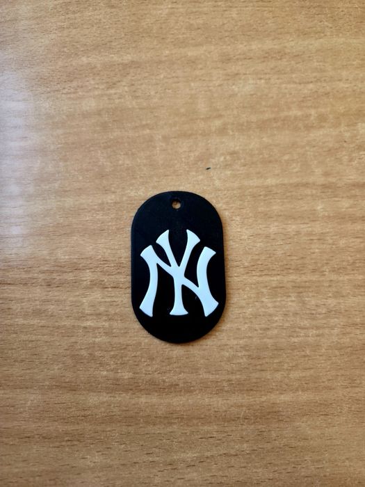Brelok Ney York Yankees zawieszka NYY