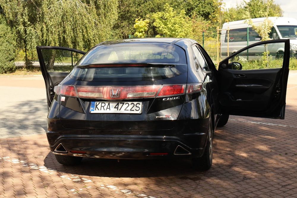 Honda Civic Honda Civic VIII 1.4 2010