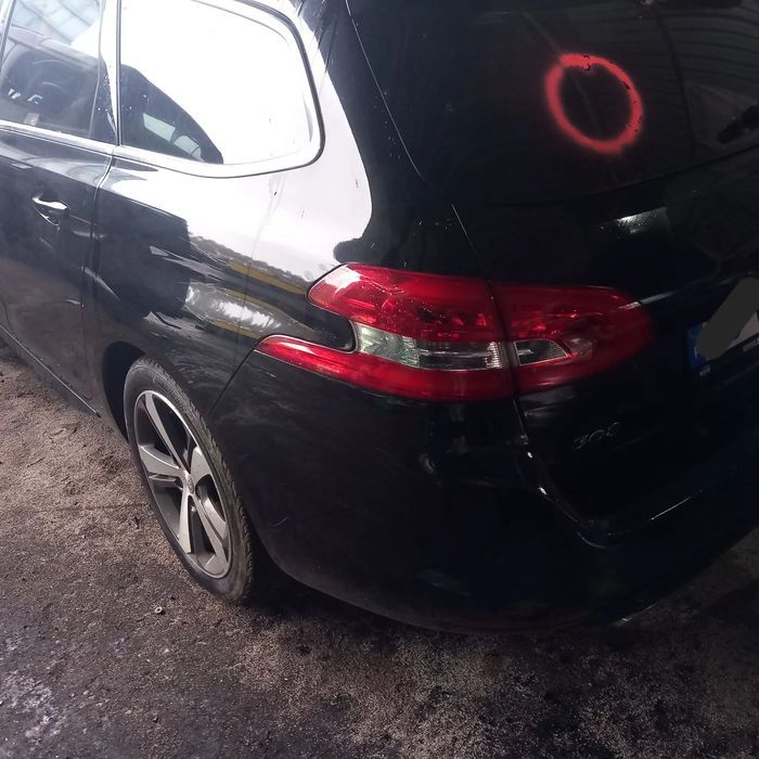 Portas completas Peugeot 308 carrinha ano 2018