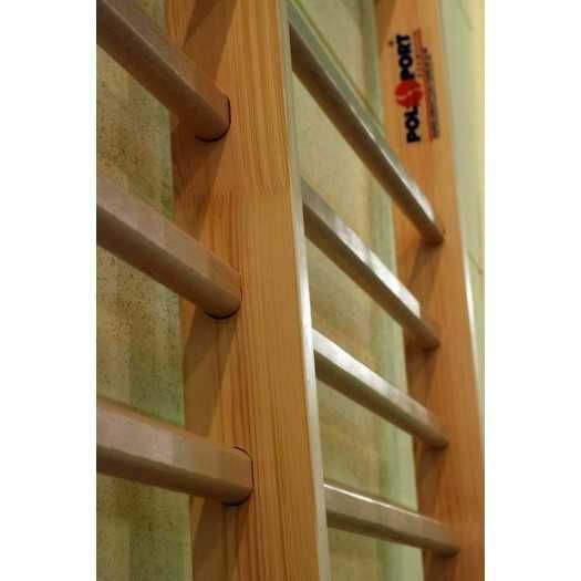 Drabinka gimnastyczna podwójna art.nr DG-II