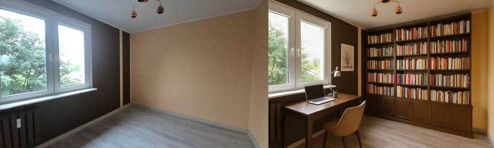 3 pokoje 52,7m2 - Ustronie, Radom, pełna własność, bez pośredników