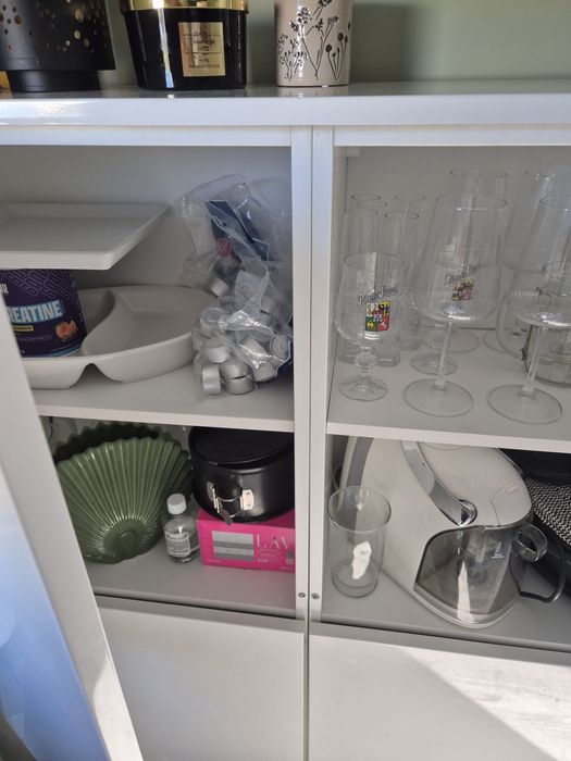 meble szafka rtv + komoda