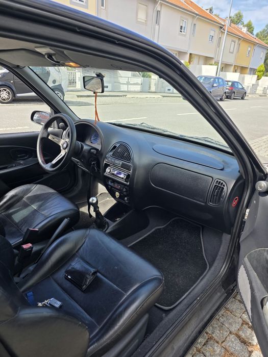 Citroen saxo cup