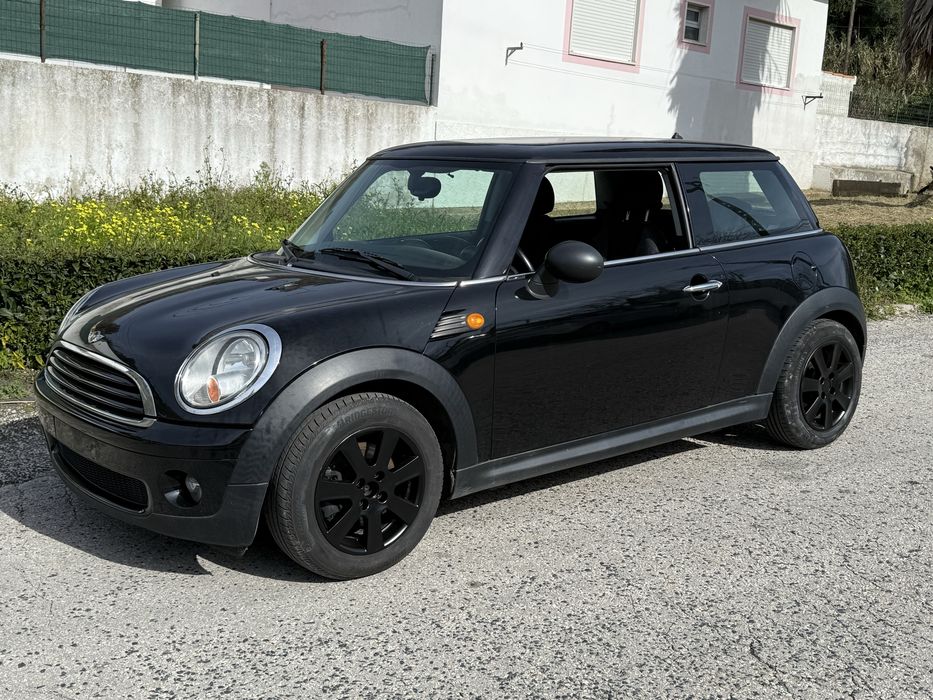 Mini One 1.4 2010 Gasolina Camarate, Unhos E Apelação • OLX.pt
