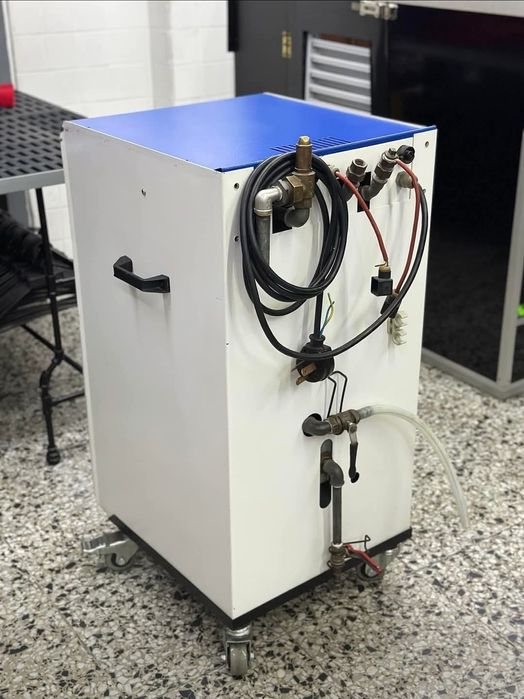 Estação de calor vaporizadr veltt para ferro de engomar