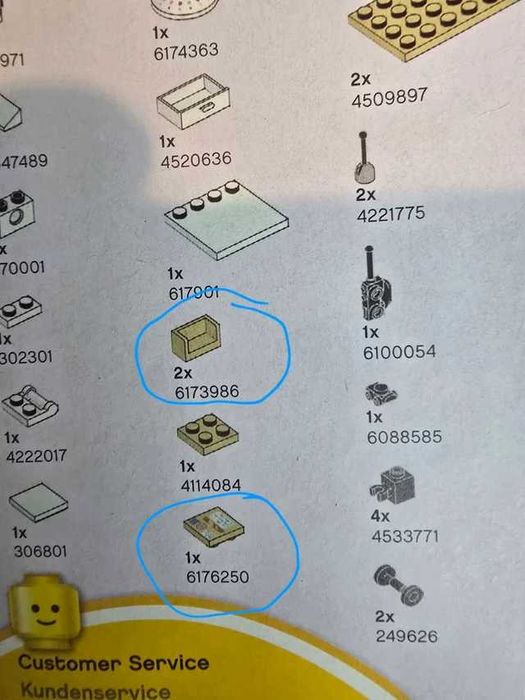 Lote Lego Friends