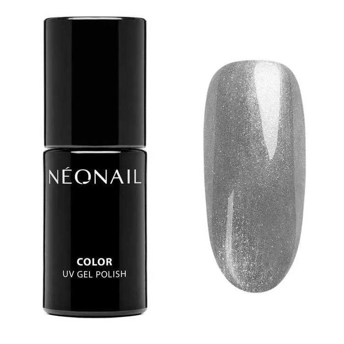 Neonail - Lakier hybrydowy Silver Sheen 7,2 ml