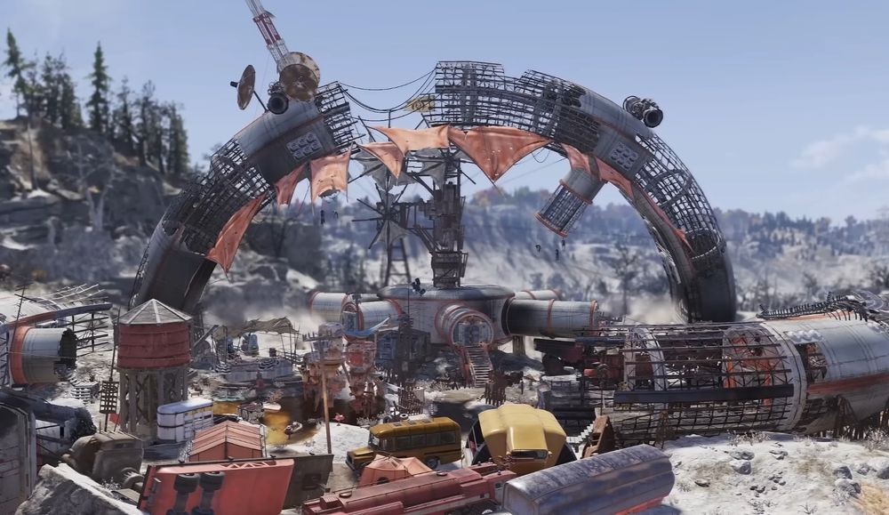Fallout 76 (PlayStation 4-5)