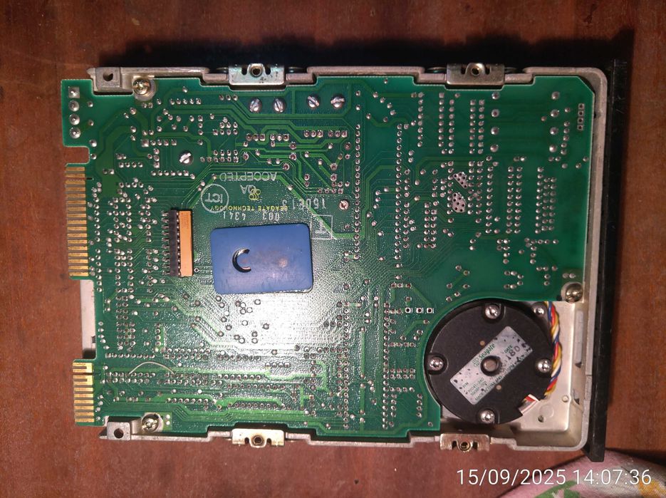 SEAGATE ST-225 HARD DRIVE жорсткий диск