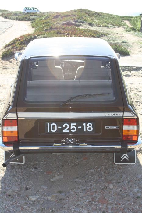 Citroën GS Break