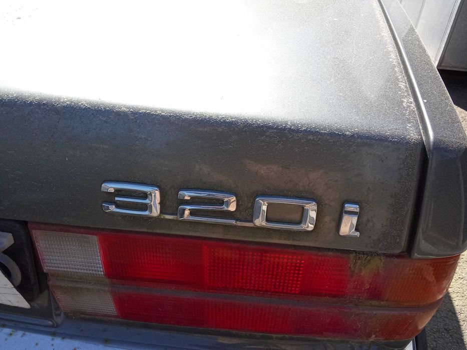 bmw 320i E30 para Restauro