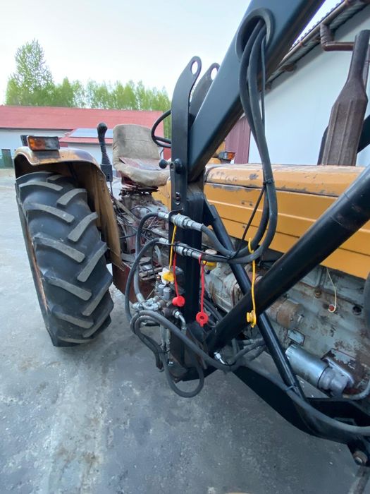 Ursus C360 TUR w oryginale 1987