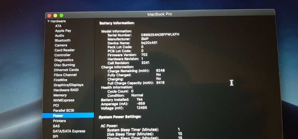 Apple MacBook Pro 15" Retina