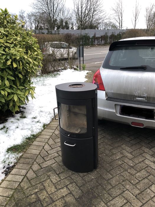 Дровяний камін