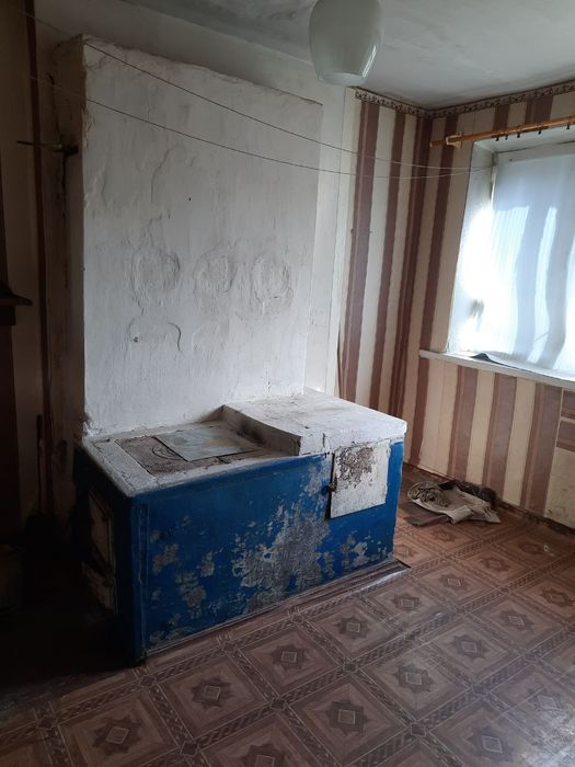 Кімната з власною кухнею