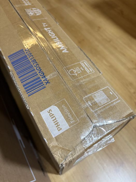 TV Philips Ambilight 43”