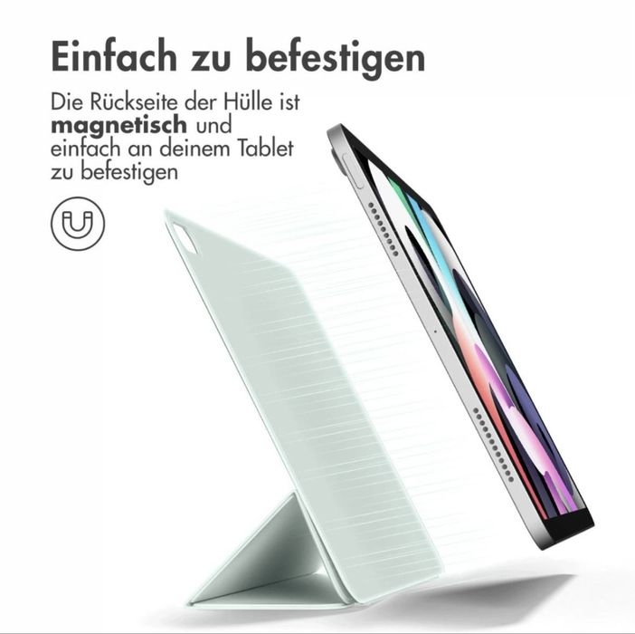 Новий чехол на iPad A16(2025)