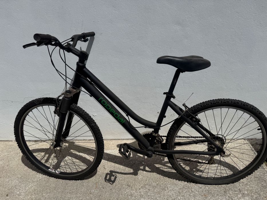 Bicicleta Mulher Usada