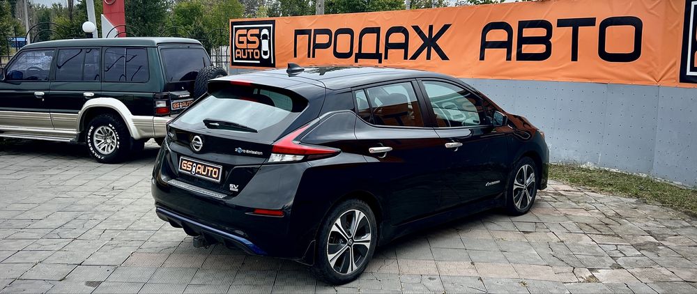 Nissan Leaf 62 kwh