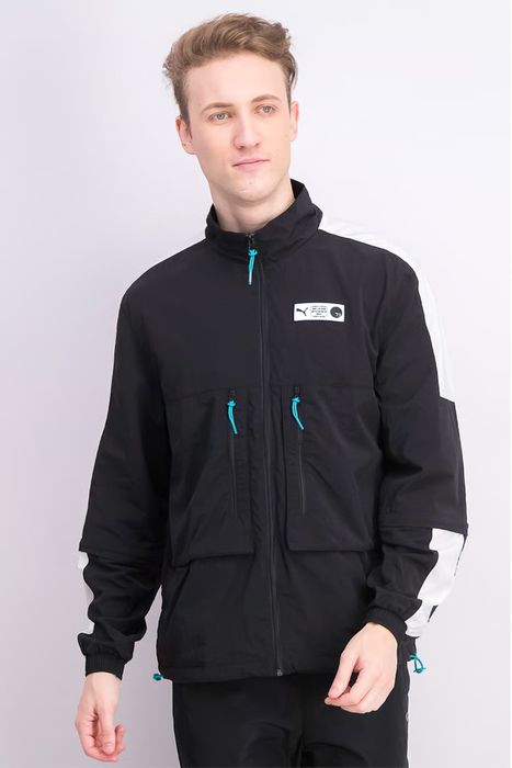 Толстовка Puma Nylon Jacket nike
