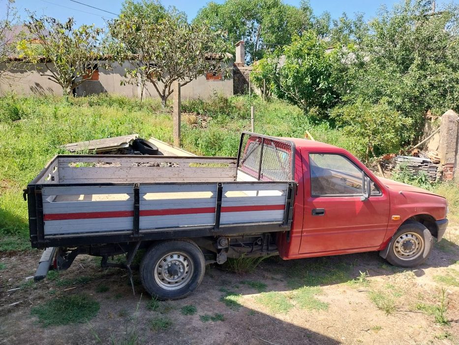 Carrinha Bedford TRF 52 HSY
