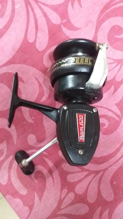 Carreto pesca peerless-bam 620