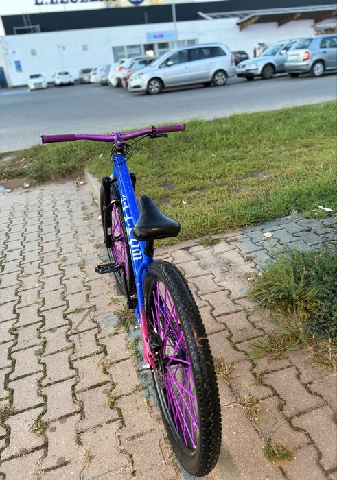 Marin Alcatraz 2023 custom
