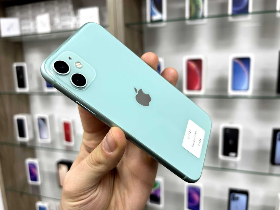 iPhone 11 128 GB Neverlock _ Гарантія _ Магазин_Обмін