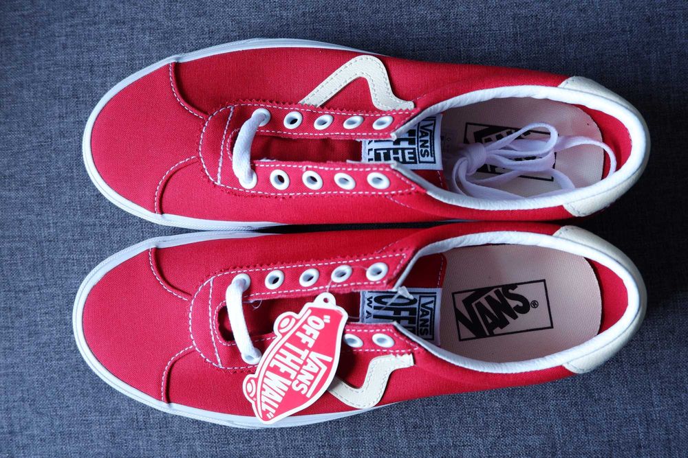 Buty Vans Sport classic chilli -35% 40.5
