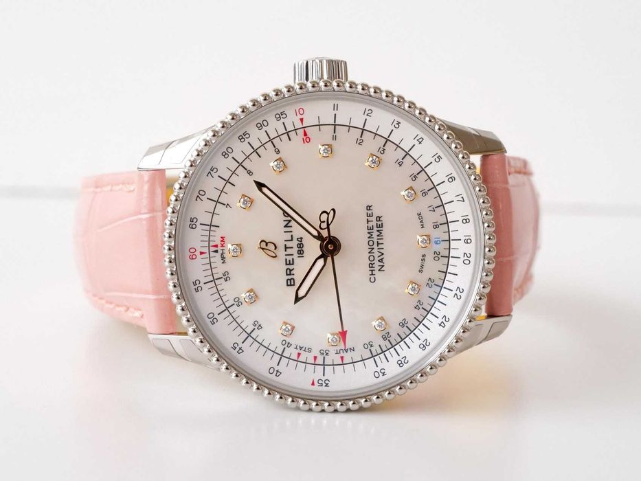 Breitling Navitimer Automatic 35 NEW