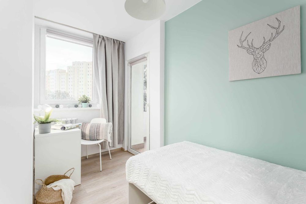 Mieszkanie – Warszawa, Zacisze, Targówek - Widok 5