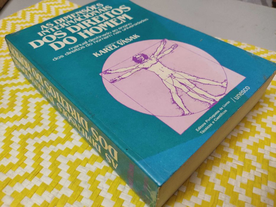 As dimensões internacionais dos Direitos do Homem