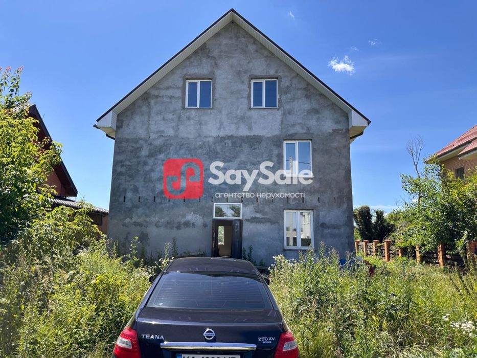 Будинок 300м2, 5 спалень. 9 сот. Жуляни, біля ЖК Ліко Град, Паркленд